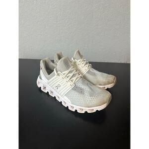 On Cloudswift Running Walking Comfort Sneaker Shoe Women 8.5 Athletic Stains
